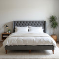 Chesterfield Bed Frame - Double – Luxllighting