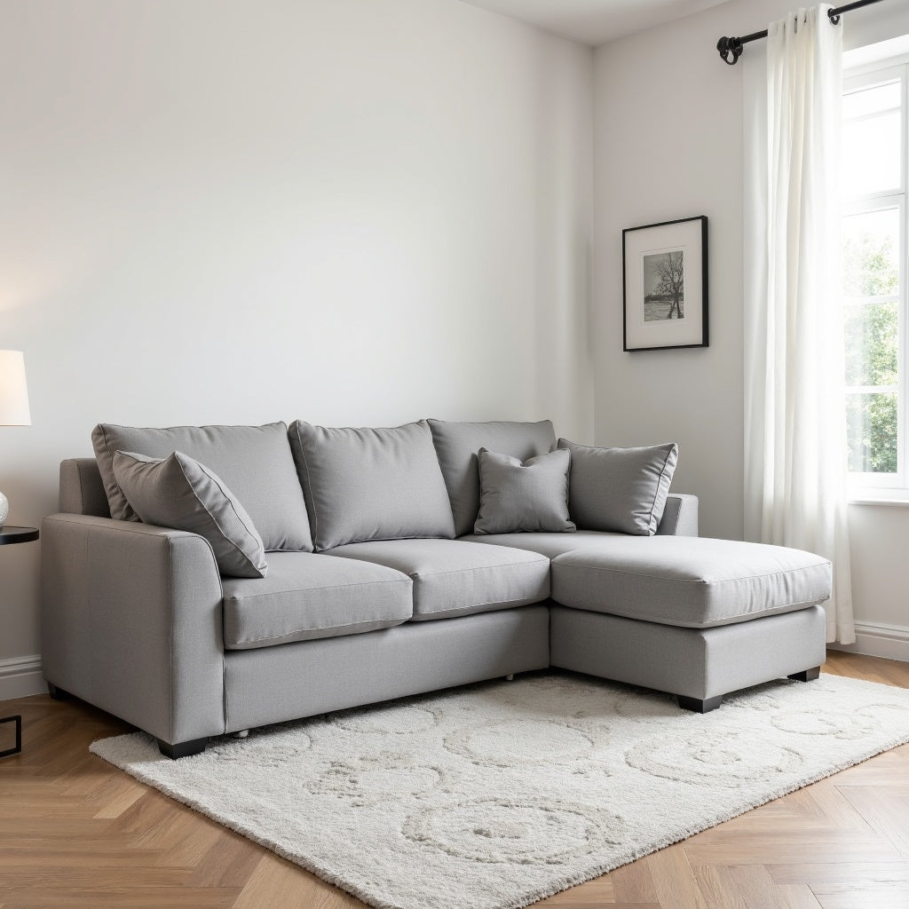 Corner Sofa Bed with Storage – Luxllighting