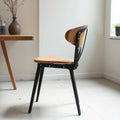 Industrial Metal Frame Chair – Luxllighting