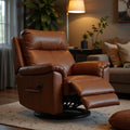 Luxury Leather Reclining Chair – Luxllighting
